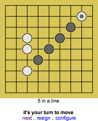 LORDS OF GOMOKU - Play Online for Free!